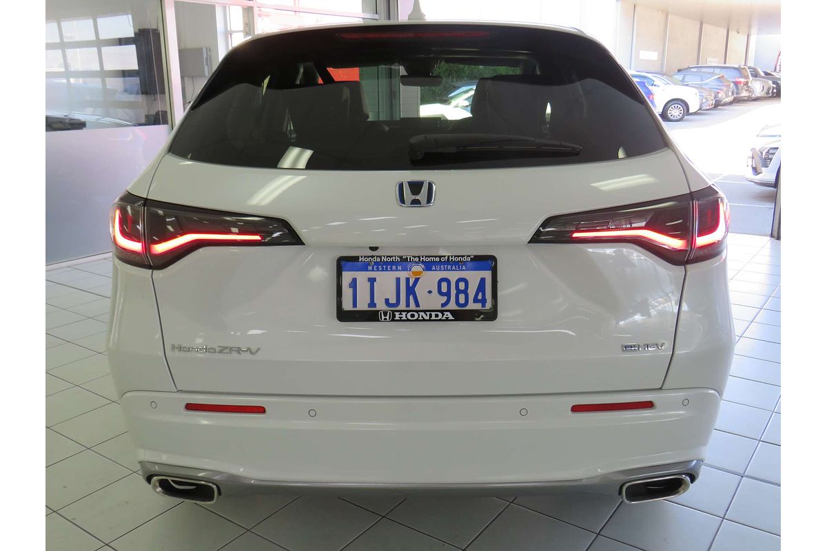 2024 Honda ZR-V e:HEV LX RZ