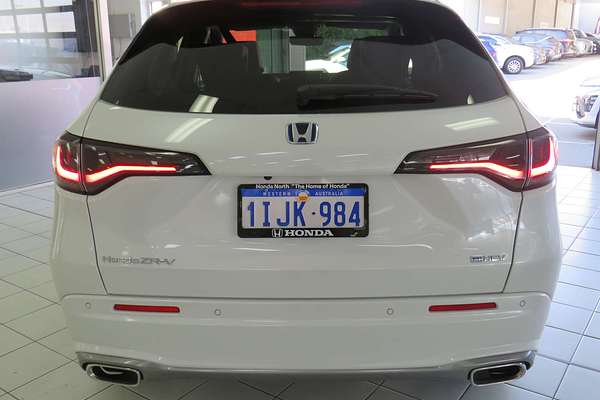 2024 Honda ZR-V e:HEV LX RZ