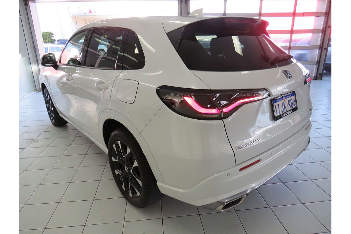 2024 Honda ZR-V e:HEV LX RZ