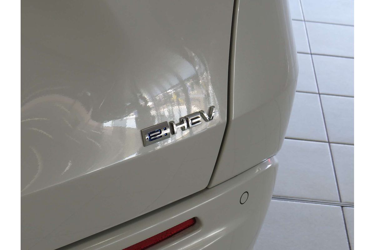2024 Honda ZR-V e:HEV LX RZ