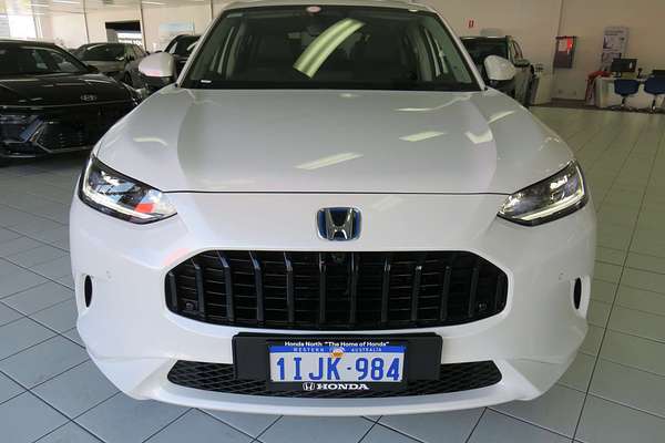 2024 Honda ZR-V e:HEV LX RZ