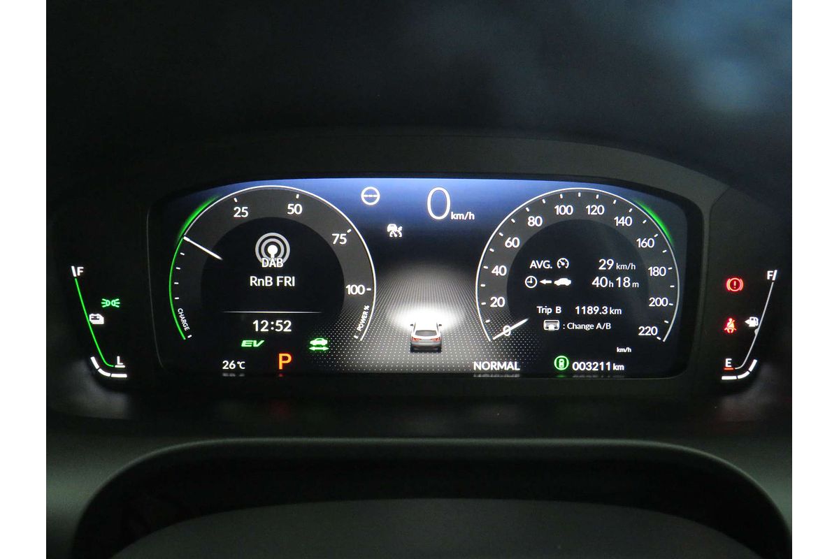 2024 Honda ZR-V e:HEV LX RZ