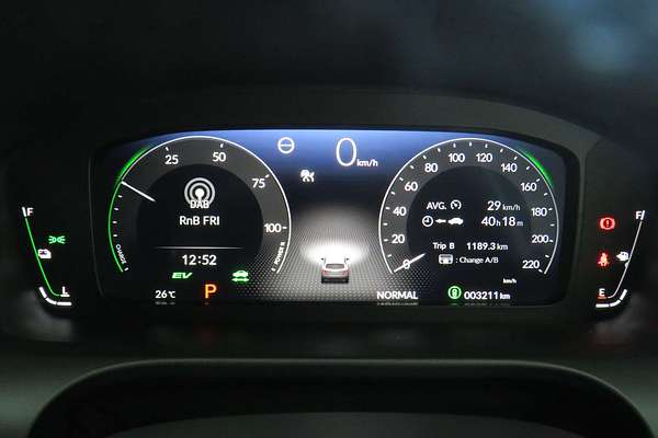 2024 Honda ZR-V e:HEV LX RZ
