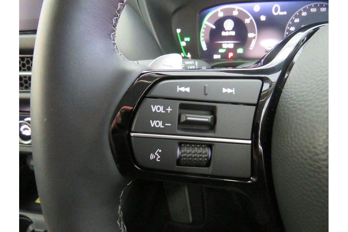 2024 Honda ZR-V e:HEV LX RZ