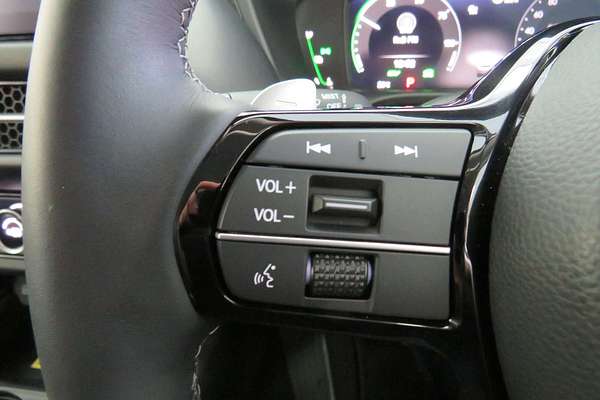 2024 Honda ZR-V e:HEV LX RZ