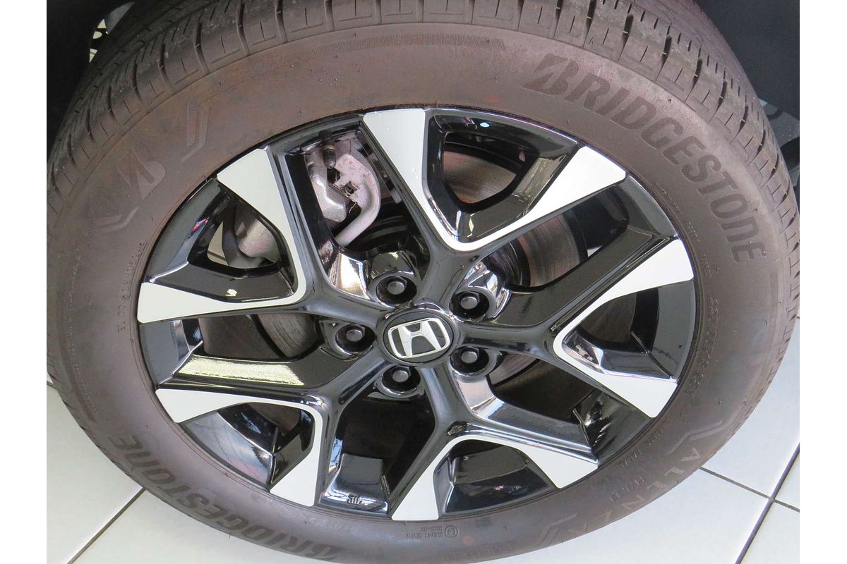 2024 Honda ZR-V e:HEV LX RZ