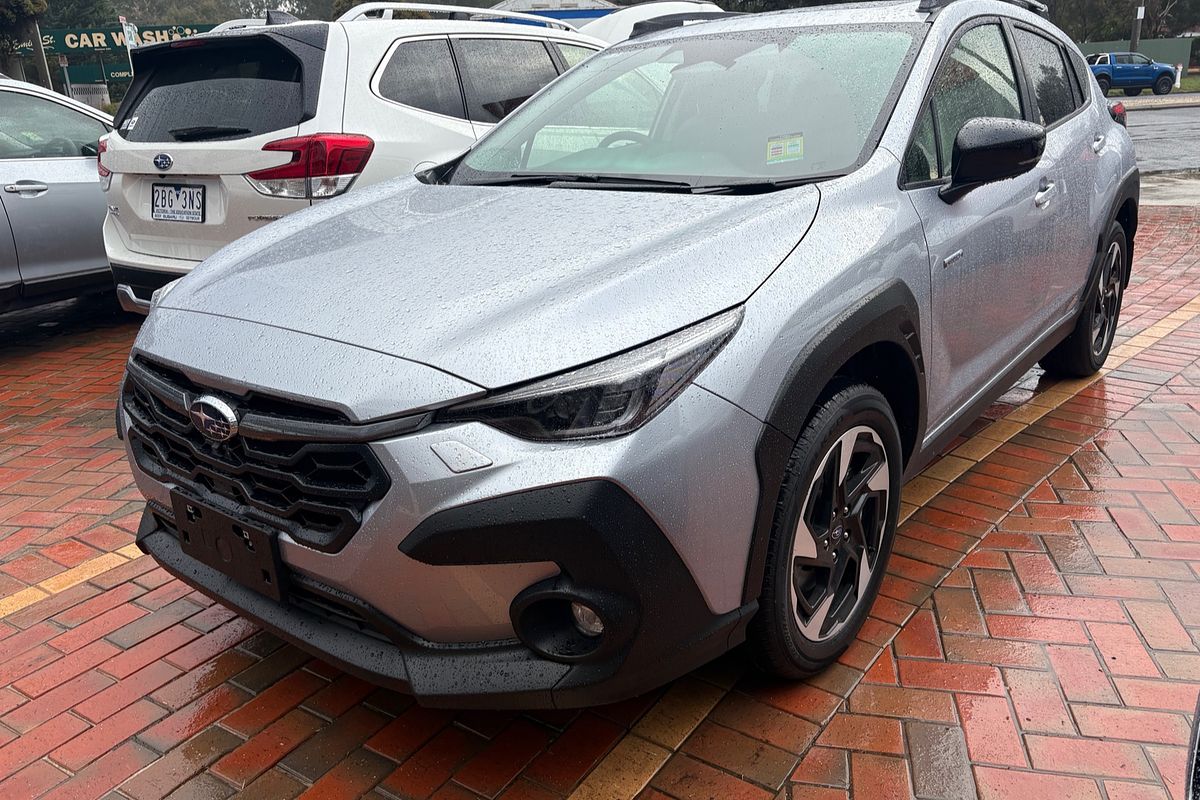 2024 Subaru Crosstrek Hybrid S G6X