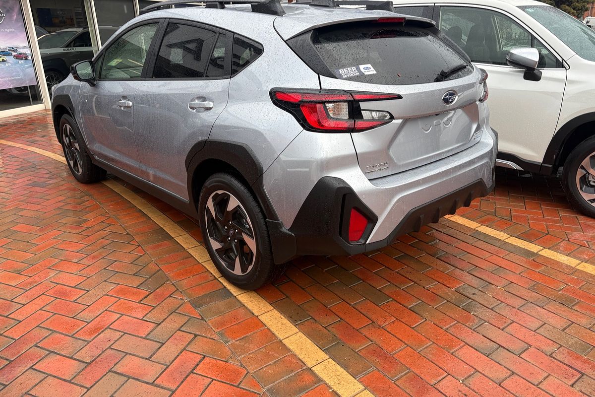 2024 Subaru Crosstrek Hybrid S G6X