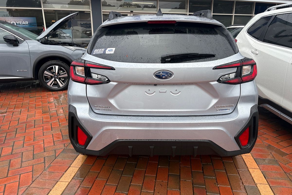2024 Subaru Crosstrek Hybrid S G6X