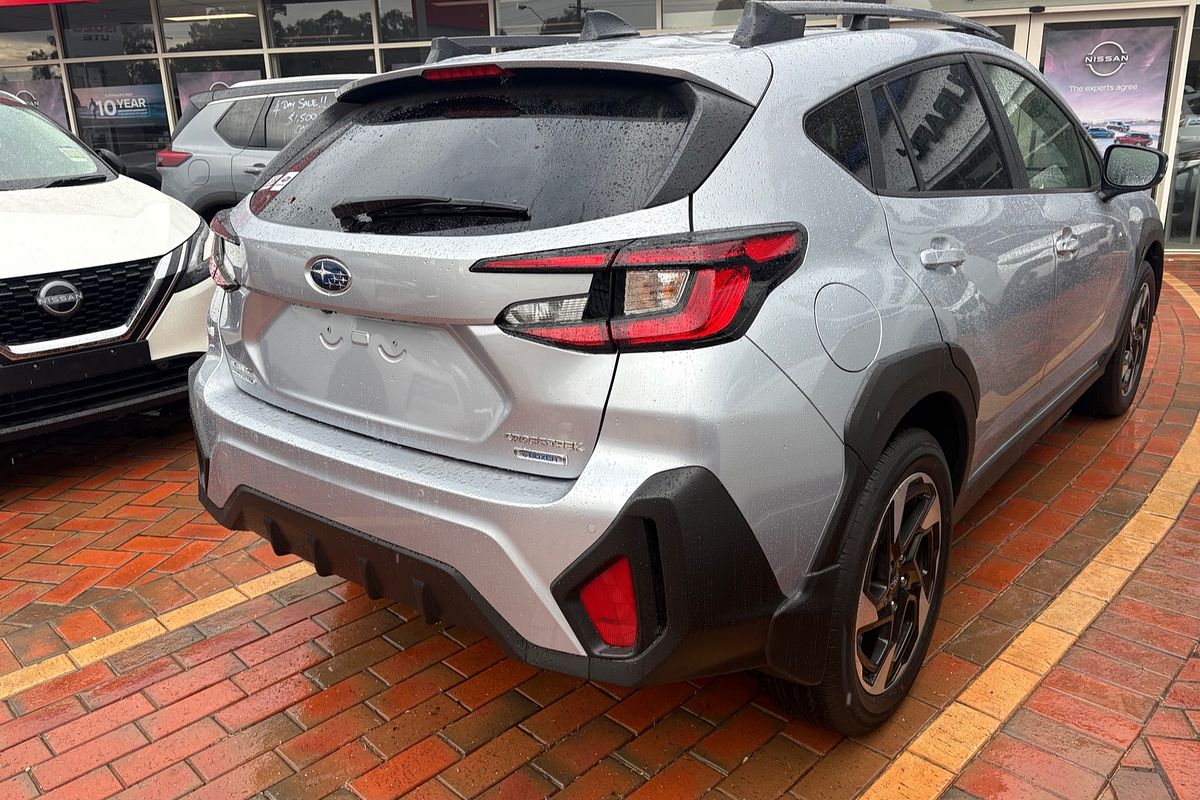 2024 Subaru Crosstrek Hybrid S G6X