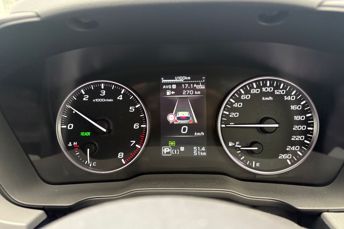 2024 Subaru Crosstrek Hybrid S G6X