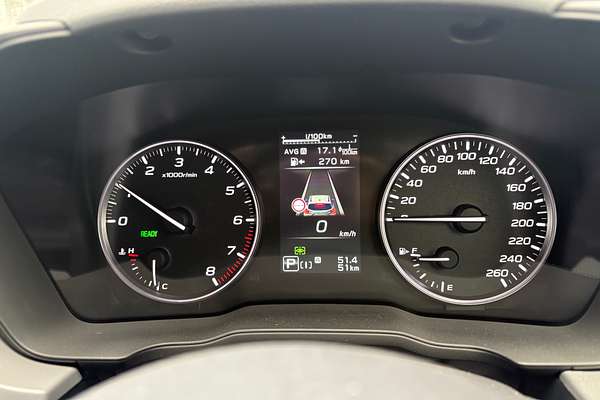 2024 Subaru Crosstrek Hybrid S G6X