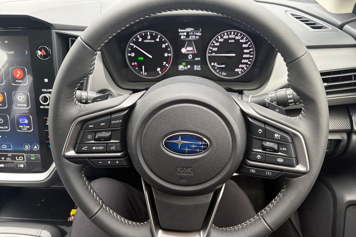 2024 Subaru Crosstrek Hybrid S G6X
