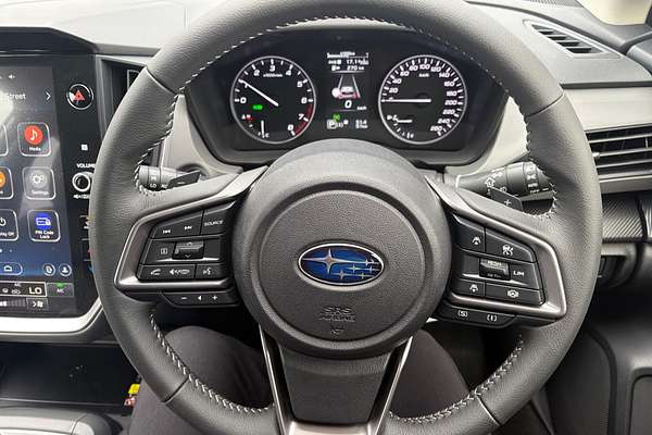 2024 Subaru Crosstrek Hybrid S G6X