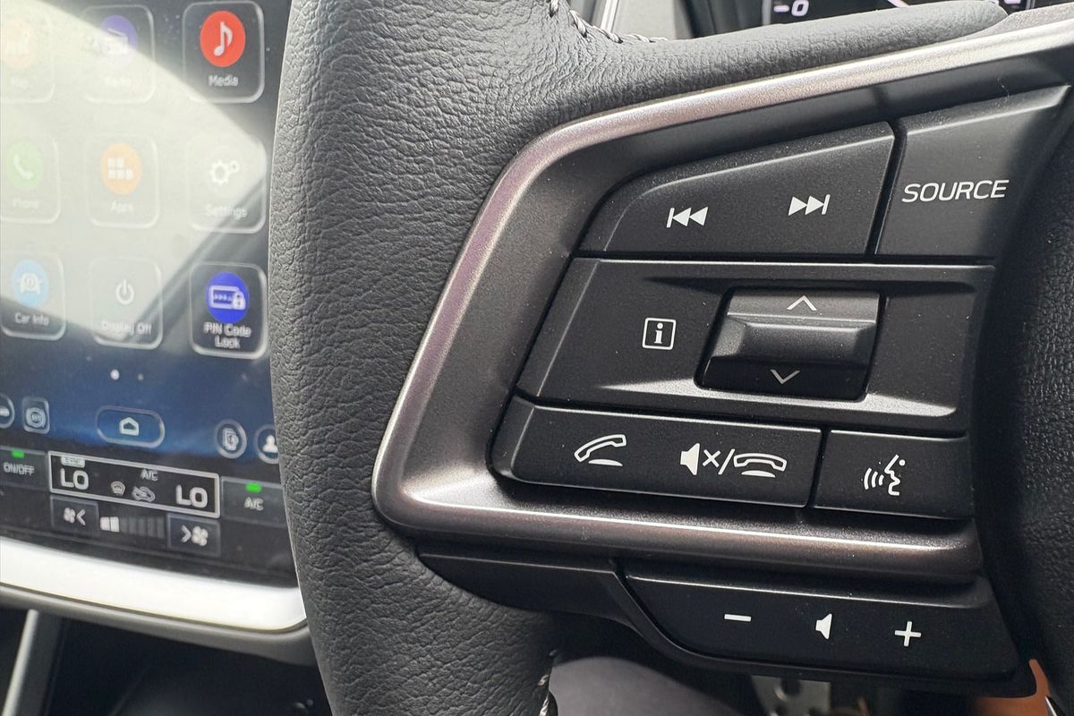 2024 Subaru Crosstrek Hybrid S G6X