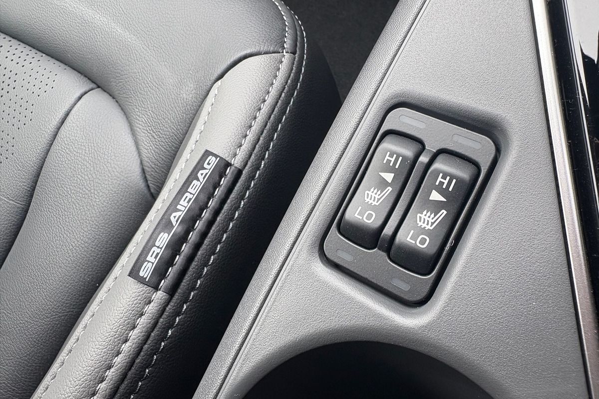 2024 Subaru Crosstrek Hybrid S G6X