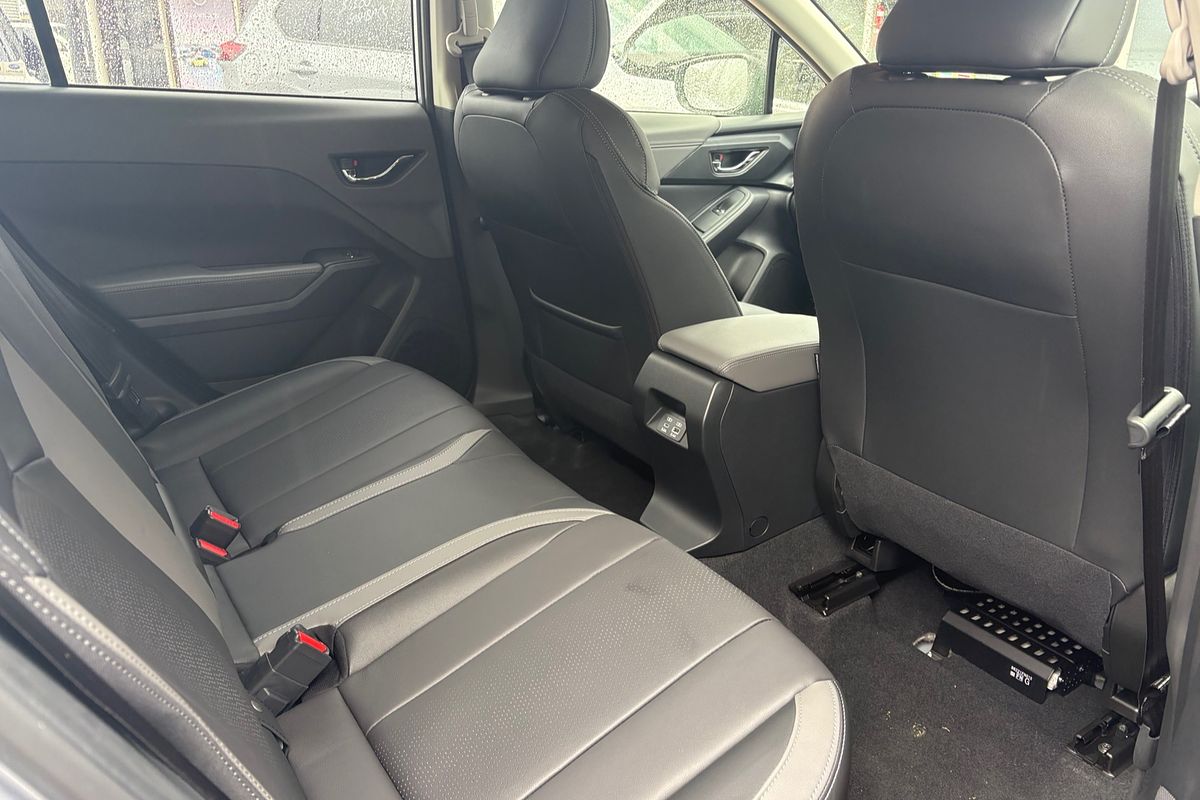 2024 Subaru Crosstrek Hybrid S G6X