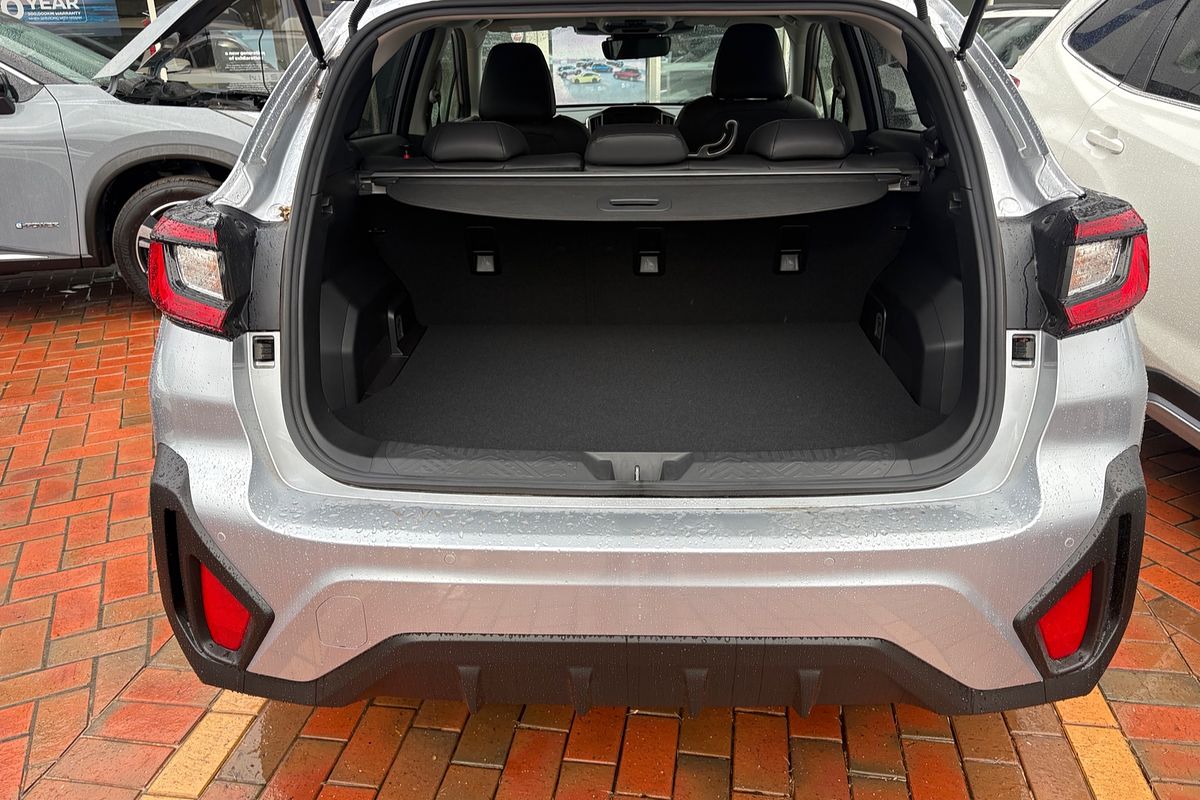 2024 Subaru Crosstrek Hybrid S G6X