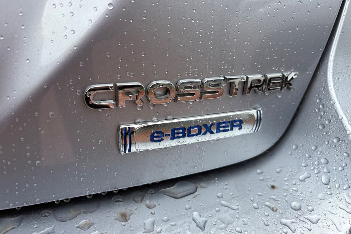2024 Subaru Crosstrek Hybrid S G6X