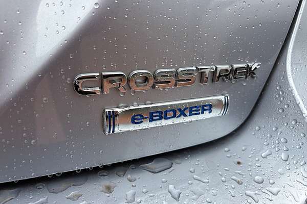 2024 Subaru Crosstrek Hybrid S G6X