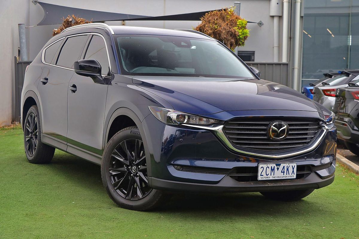 2022 Mazda CX-8 Touring SP KG Series