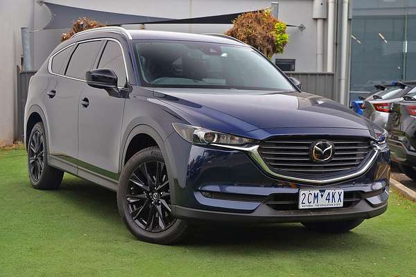 2022 Mazda CX-8 Touring SP KG Series