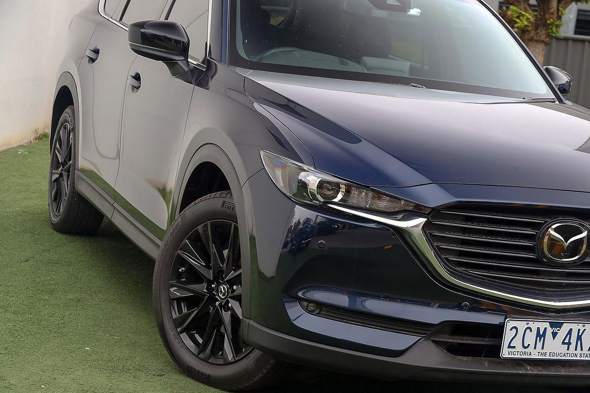 2022 Mazda CX-8 Touring SP KG Series