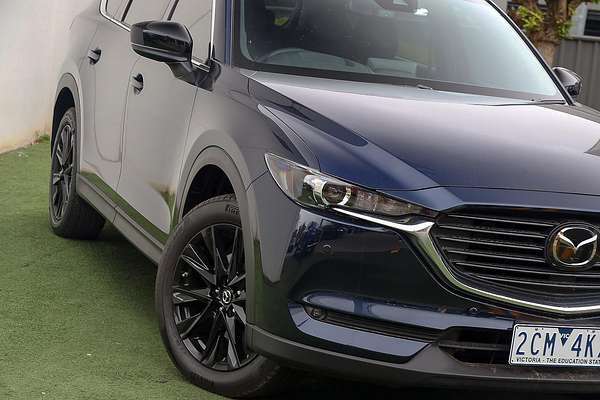 2022 Mazda CX-8 Touring SP KG Series