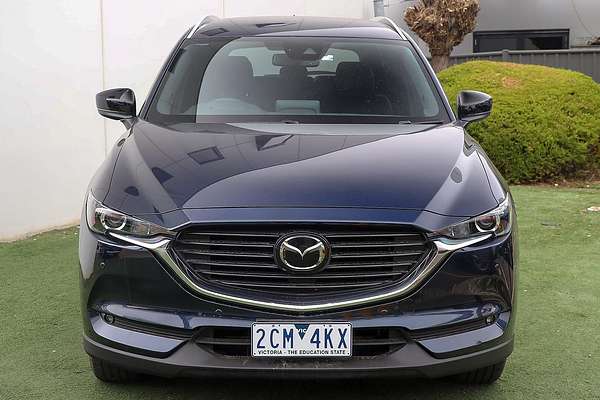 2022 Mazda CX-8 Touring SP KG Series