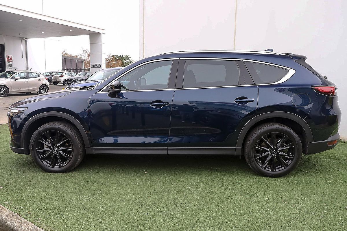 2022 Mazda CX-8 Touring SP KG Series