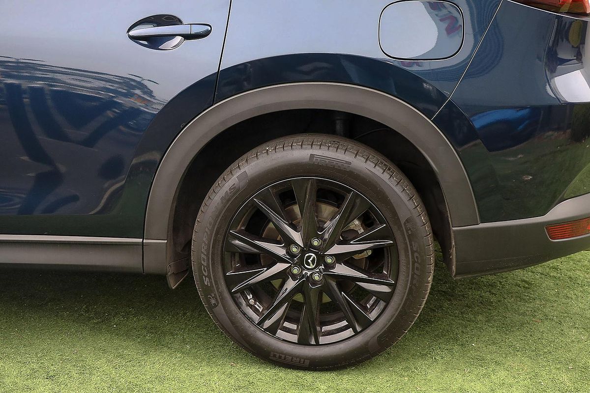 2022 Mazda CX-8 Touring SP KG Series