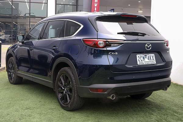 2022 Mazda CX-8 Touring SP KG Series