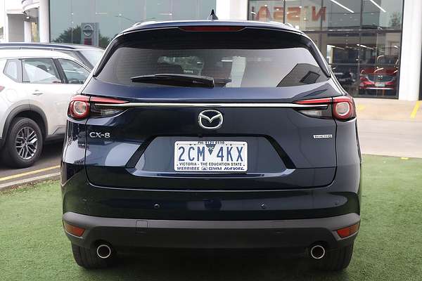 2022 Mazda CX-8 Touring SP KG Series