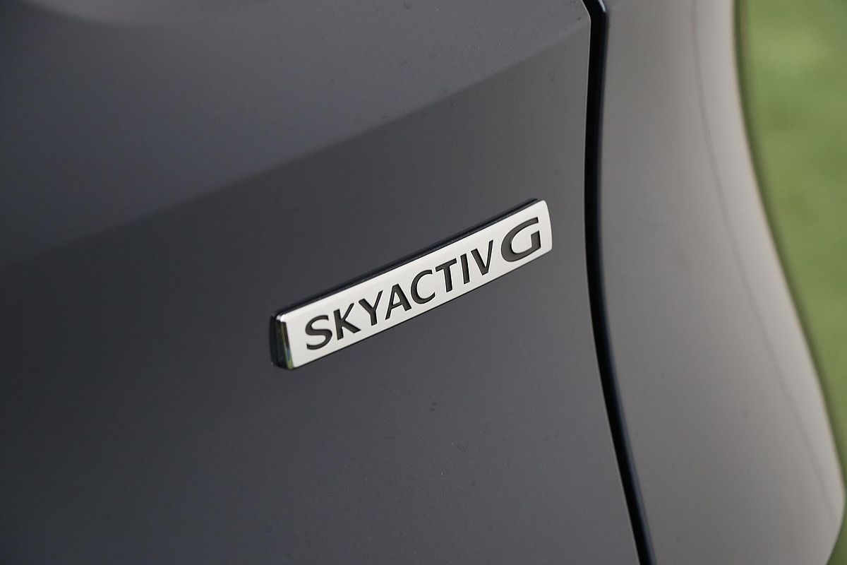 2022 Mazda CX-8 Touring SP KG Series