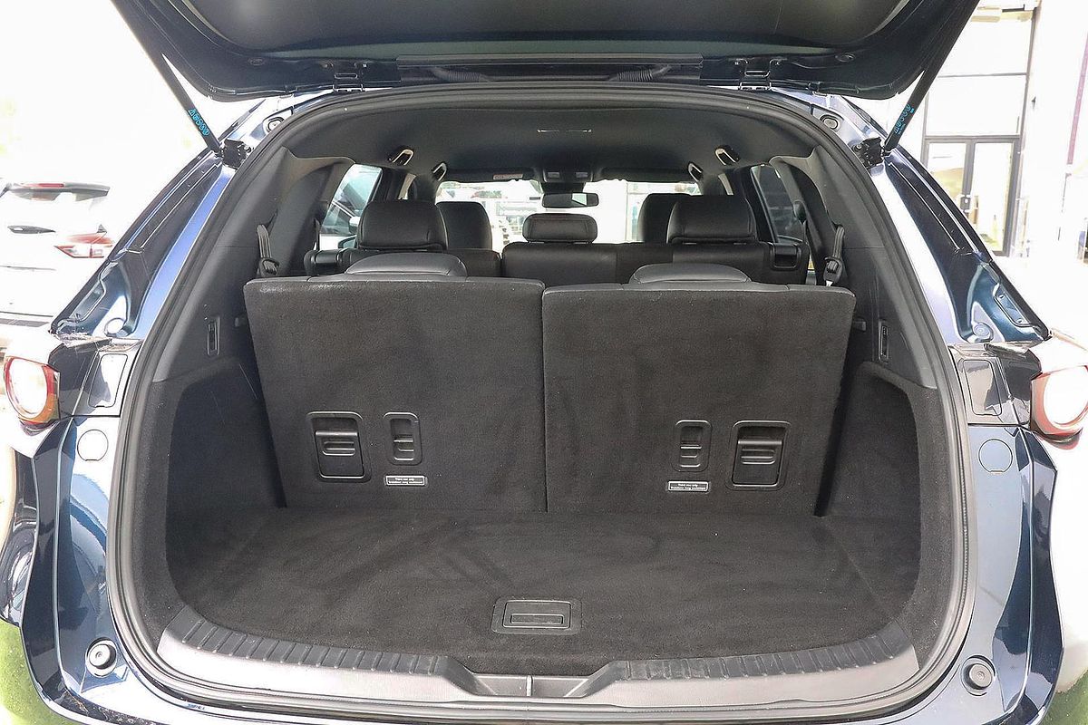 2022 Mazda CX-8 Touring SP KG Series