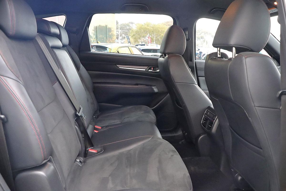 2022 Mazda CX-8 Touring SP KG Series