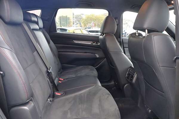 2022 Mazda CX-8 Touring SP KG Series