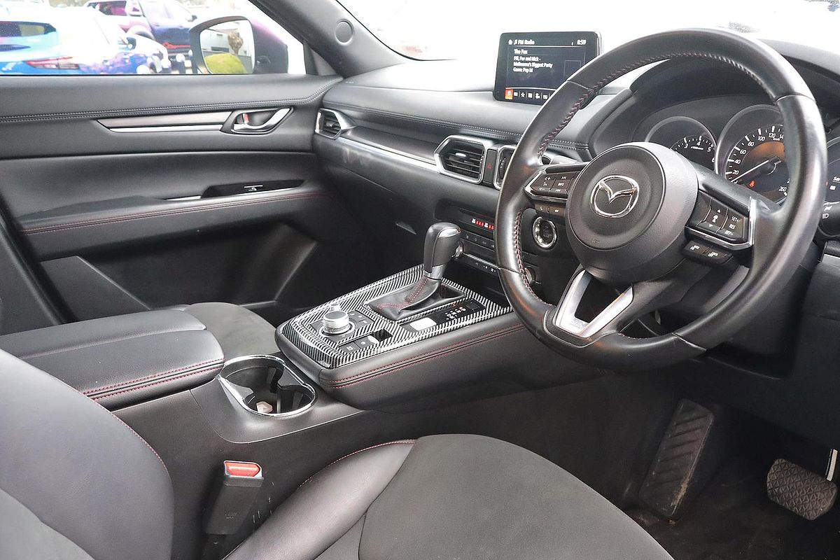 2022 Mazda CX-8 Touring SP KG Series