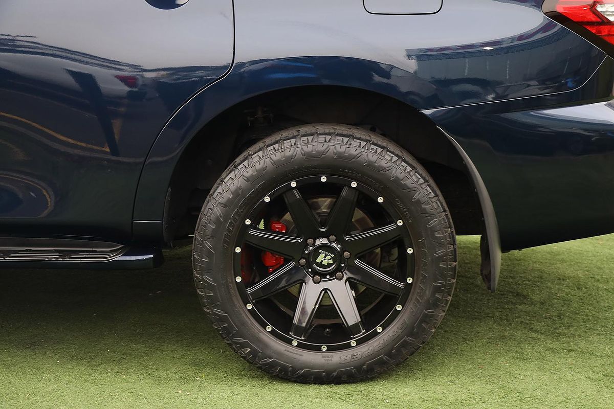 2022 Nissan Patrol Ti Y62