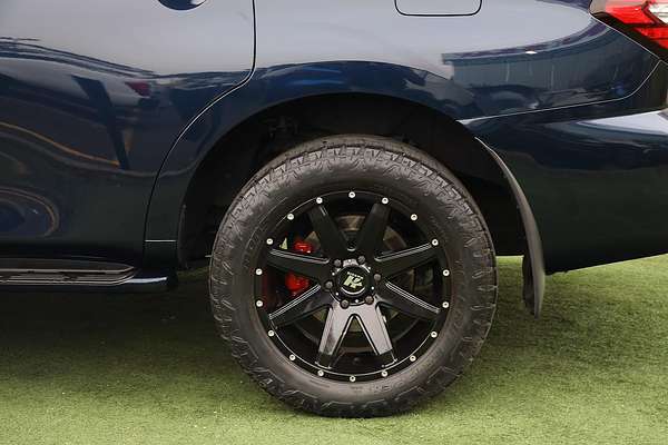 2022 Nissan Patrol Ti Y62