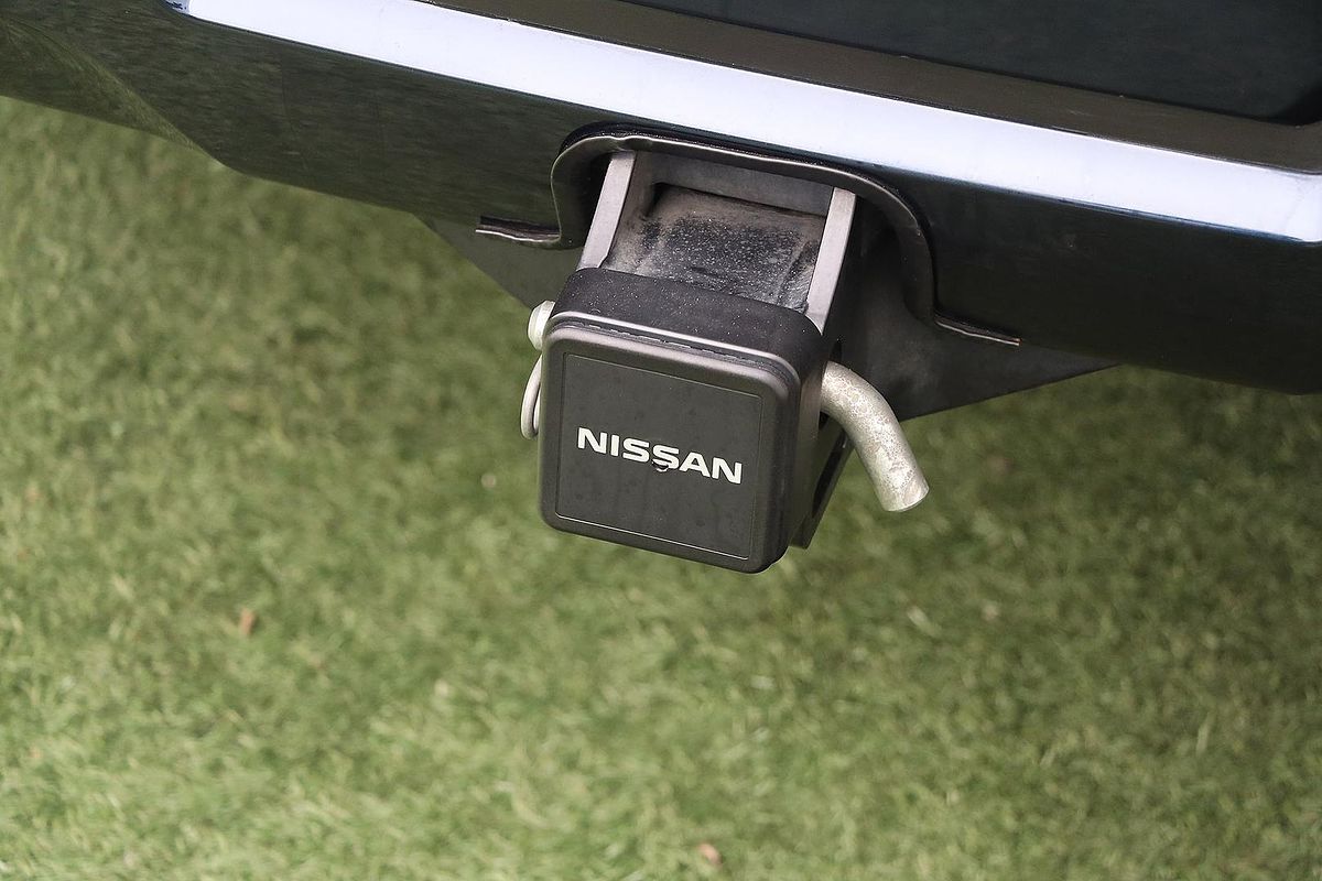 2022 Nissan Patrol Ti Y62