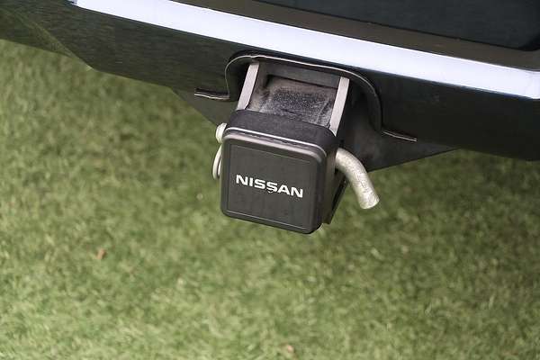 2022 Nissan Patrol Ti Y62