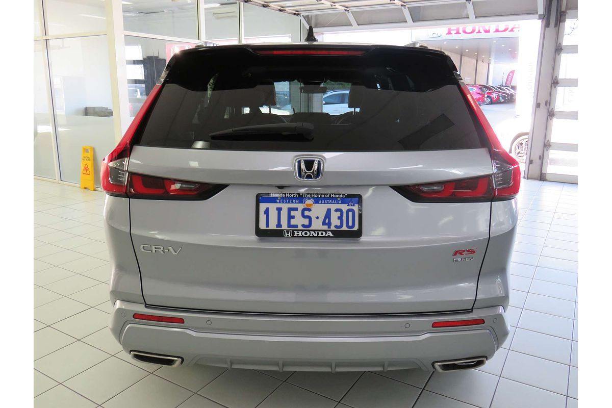2024 Honda CR-V e:HEV RS RS