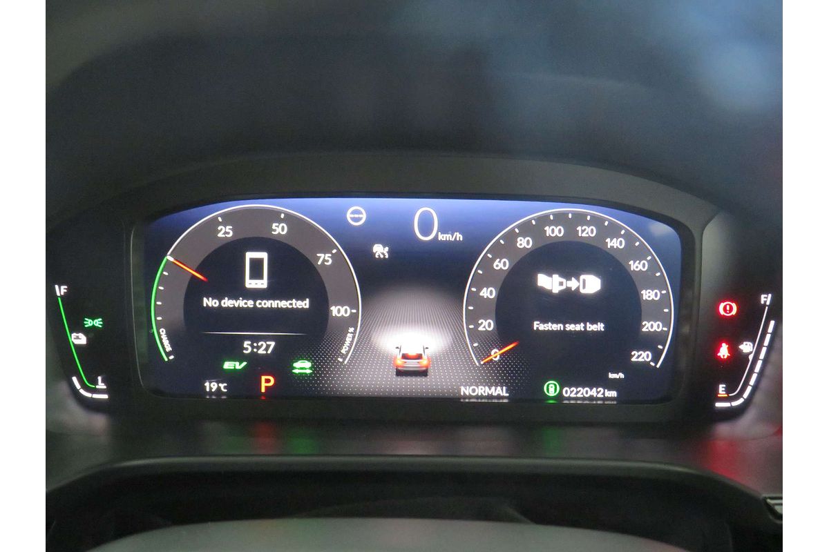 2024 Honda CR-V e:HEV RS RS