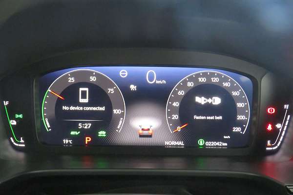 2024 Honda CR-V e:HEV RS RS