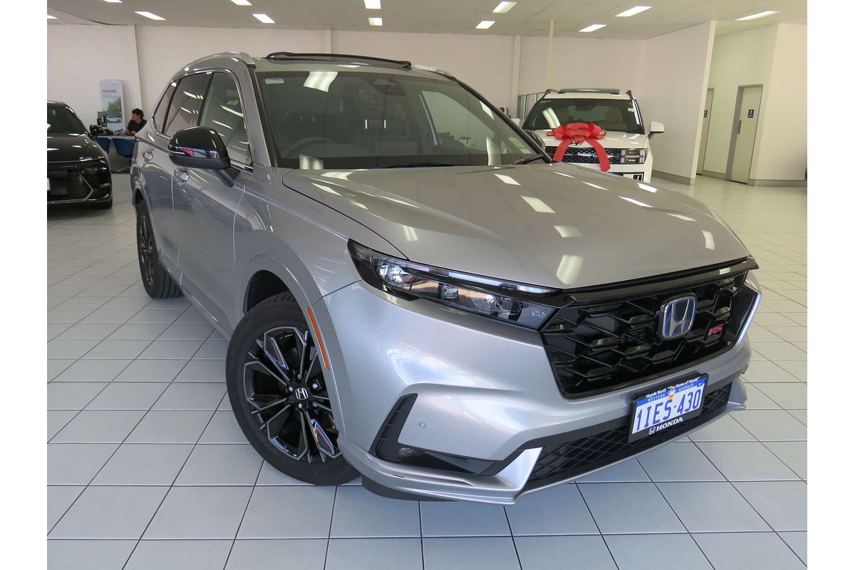 2024 Honda CR-V e:HEV RS RS