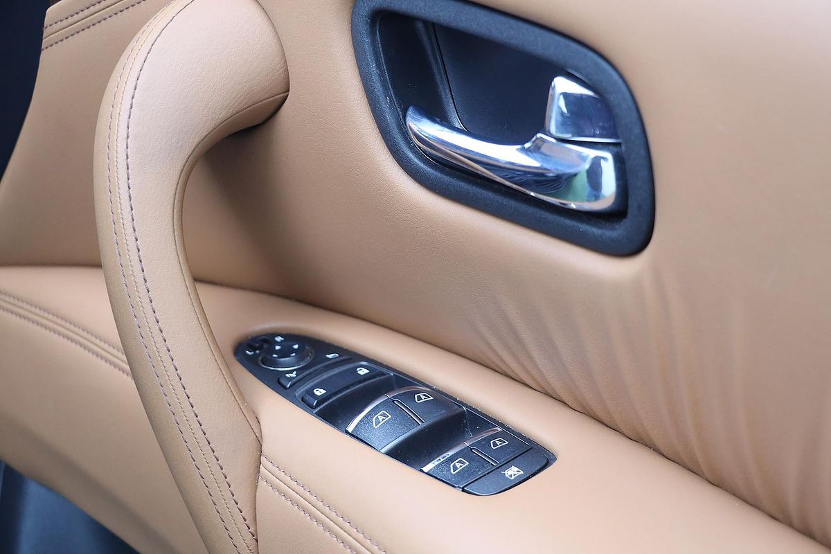 2022 Nissan Patrol Ti Y62