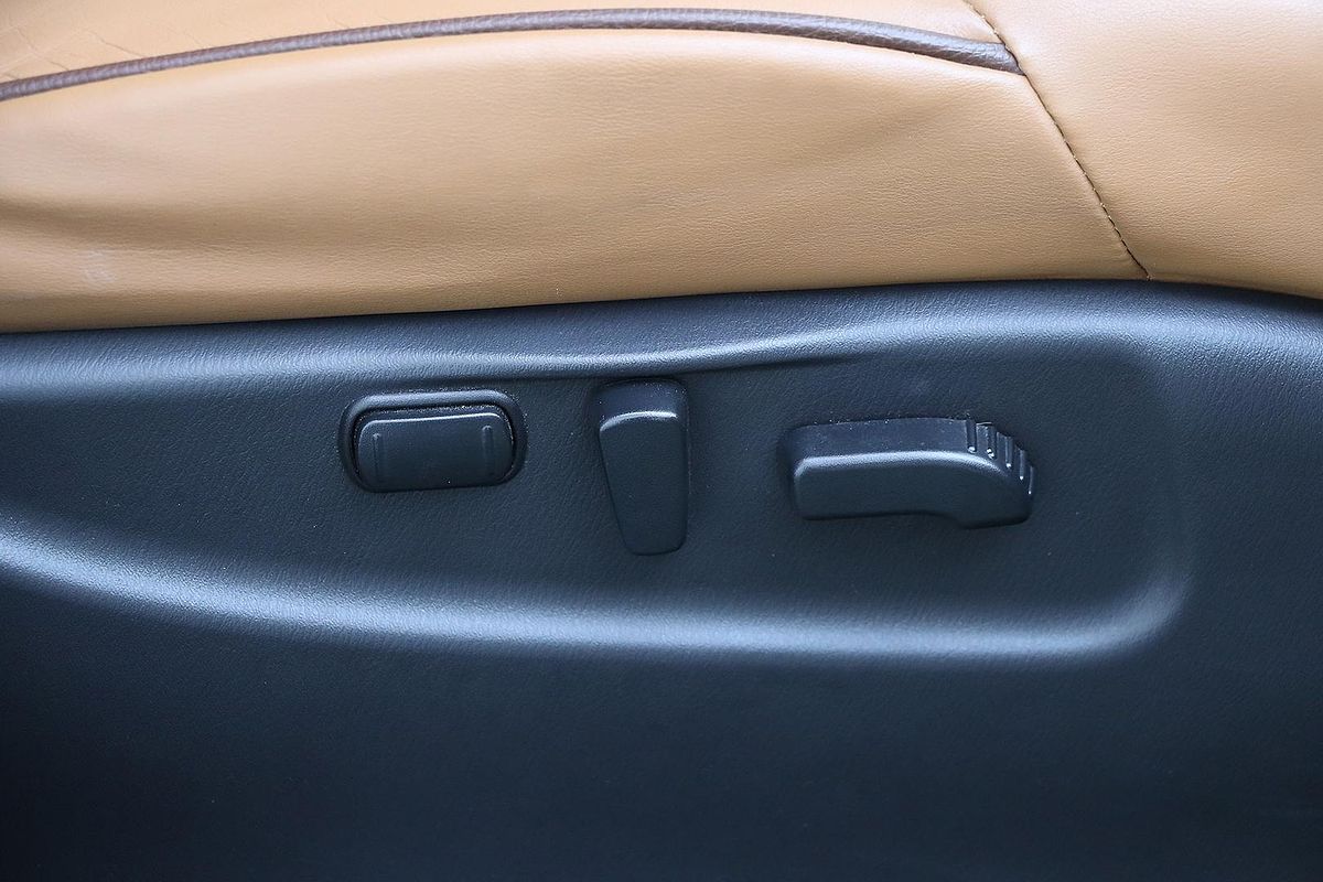 2022 Nissan Patrol Ti Y62