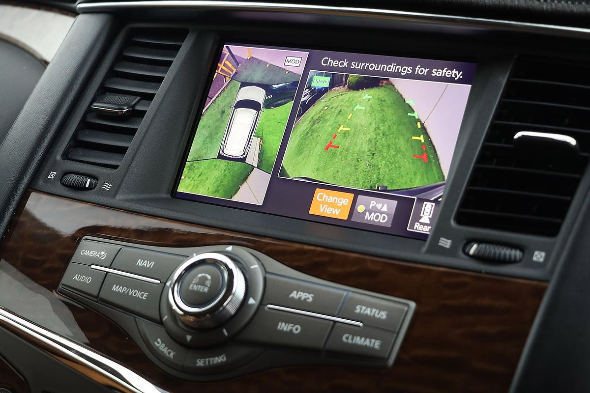 2022 Nissan Patrol Ti Y62