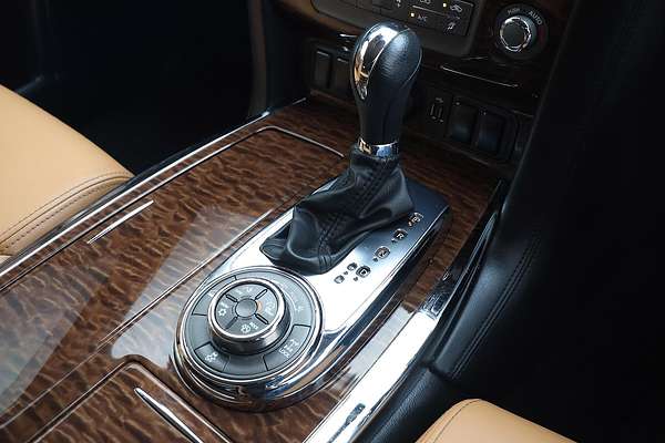 2022 Nissan Patrol Ti Y62